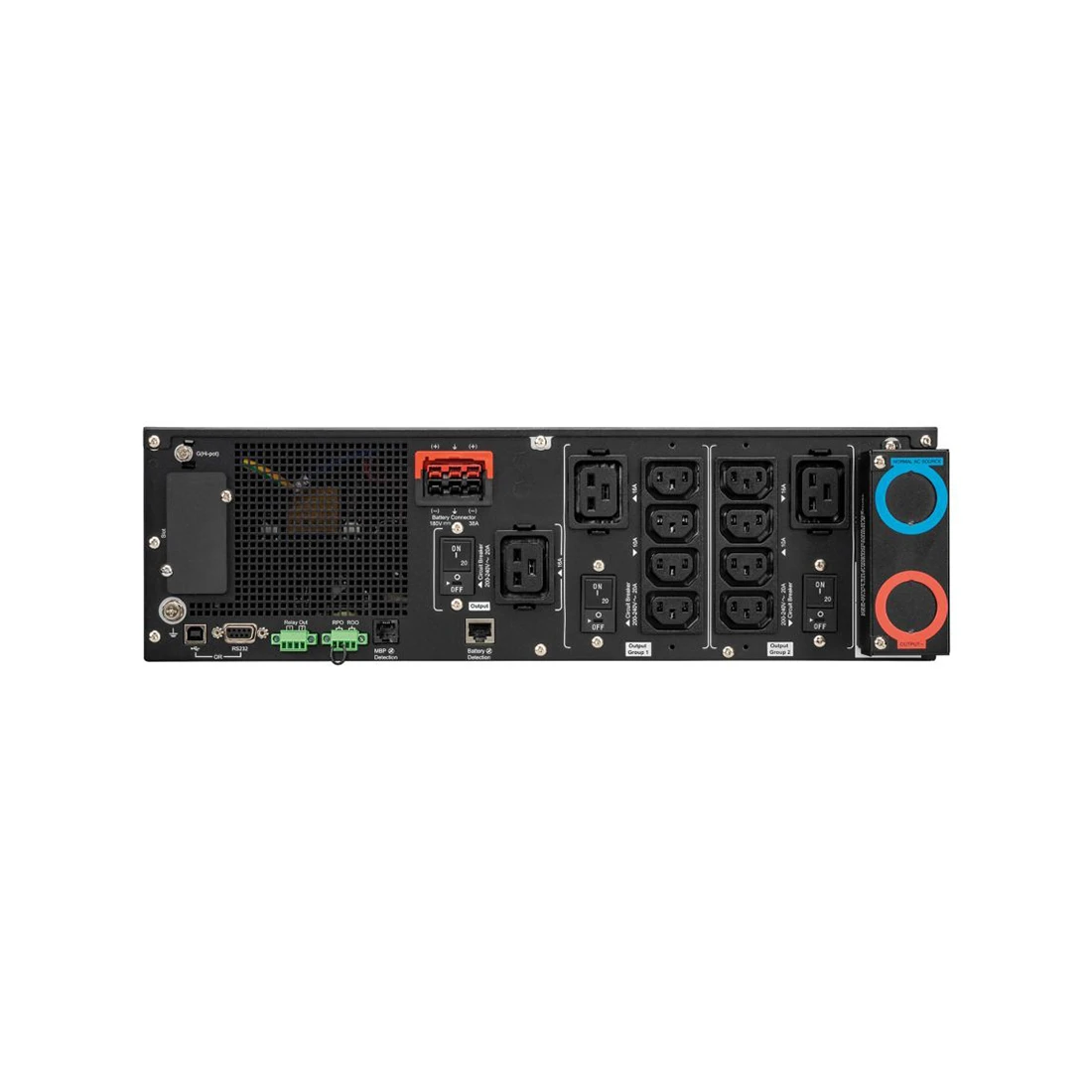 Источник бесперебойного питания Eaton 9SX6KIRT3UG2 9SX6KIRT3UG2 - фото 2