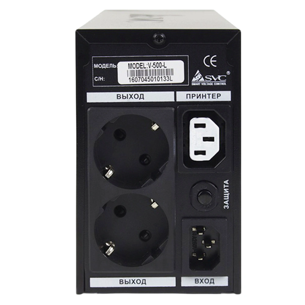 SVC үздіксіз қуат көзі V-650-L - фото 3