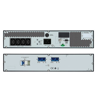 Источник бесперебойного питания APC Easy UPS SRV2KRILRK-E  - фото 2