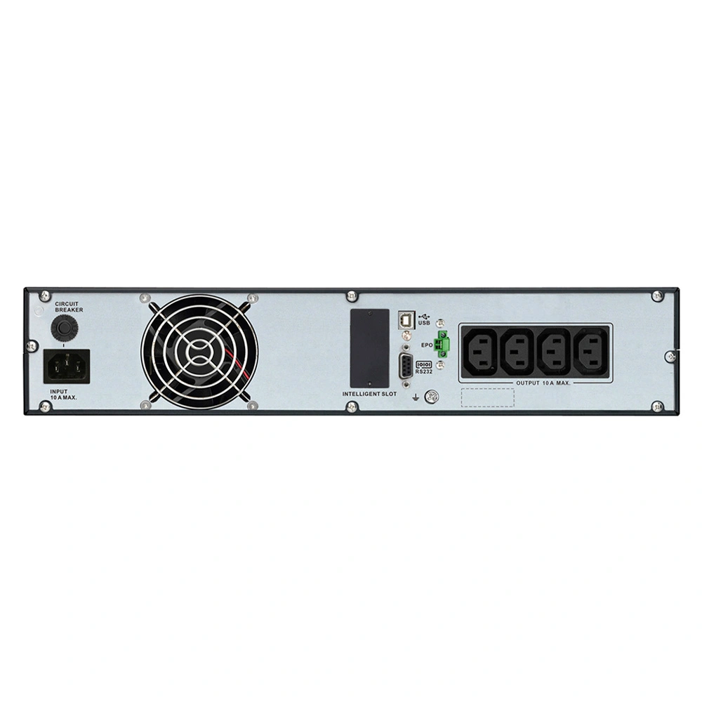 Источник бесперебойного питания APC Easy UPS SRV2KRIRK-E  - фото 3