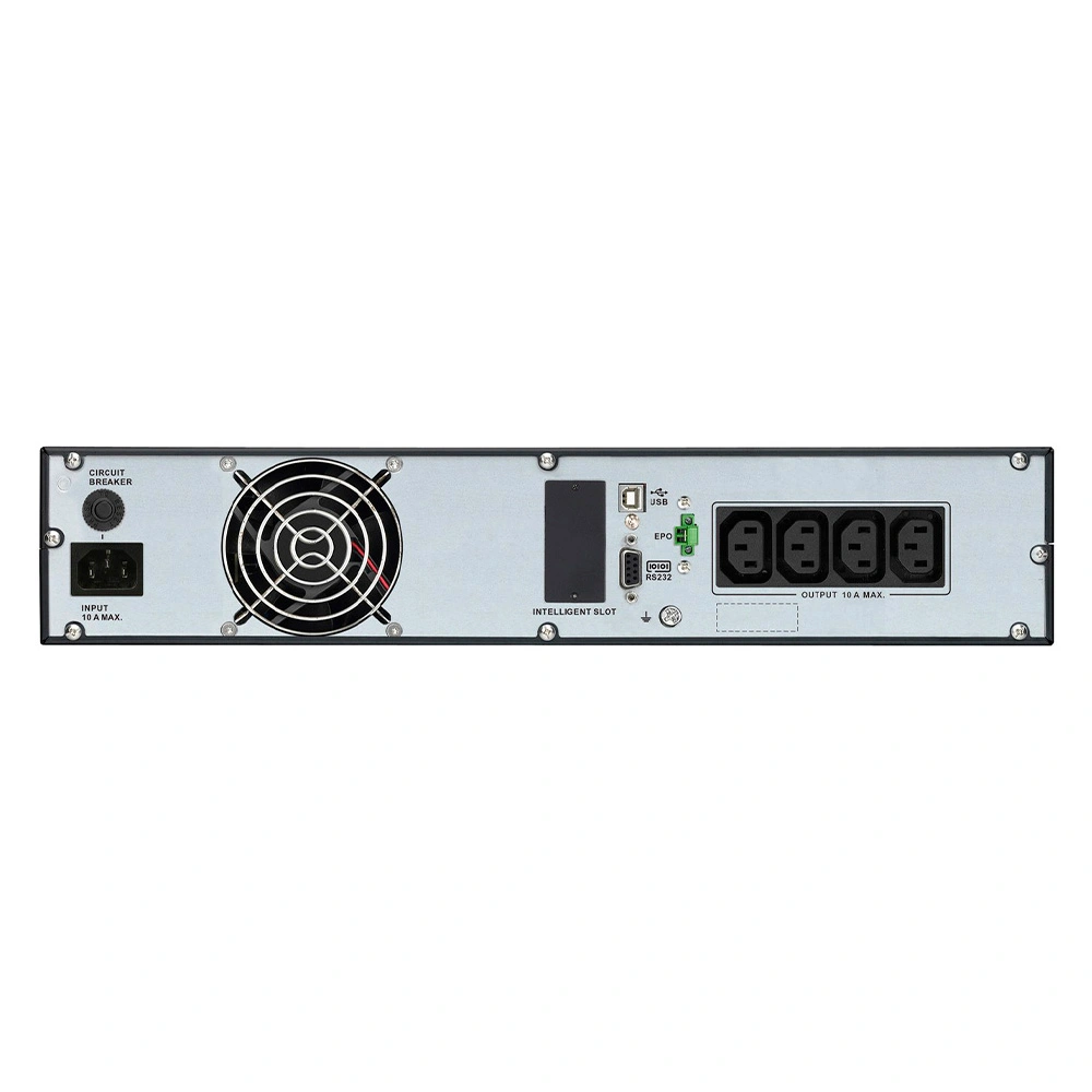 Источник бесперебойного питания APC Easy UPS SRV3KRIRK-E  - фото 3