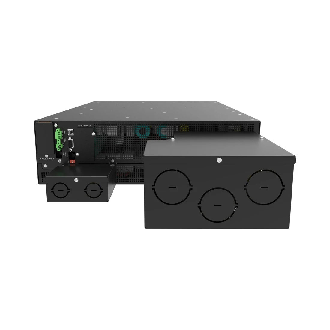 Источник бесперебойного питания Eaton 93PX 20kW Power Module 3U 93PX20KIPM