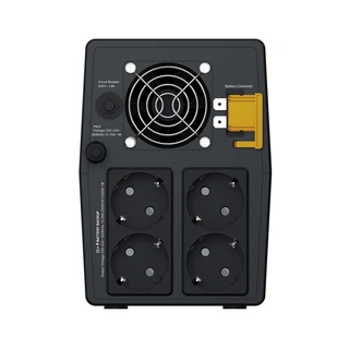 Источник бесперебойного питания APC Easy UPS BVG2200I-GR - фото 3