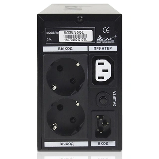 Источник бесперебойного питания SVC V-800-L V-800-L - фото 4