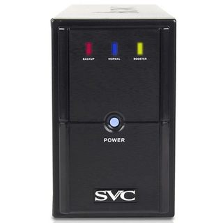 Источник бесперебойного питания SVC V-600-L V-600-L - фото 4