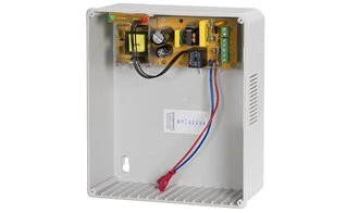 Блок бесперебойного питания Элис ББП-30 пластик