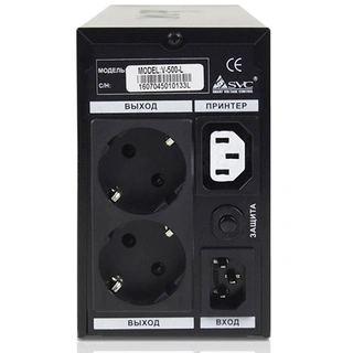 Источник бесперебойного питания SVC V-500-L V-500-L - фото 4