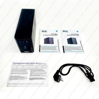 Источник бесперебойного питания SVC V-500-L V-500-L - фото 5