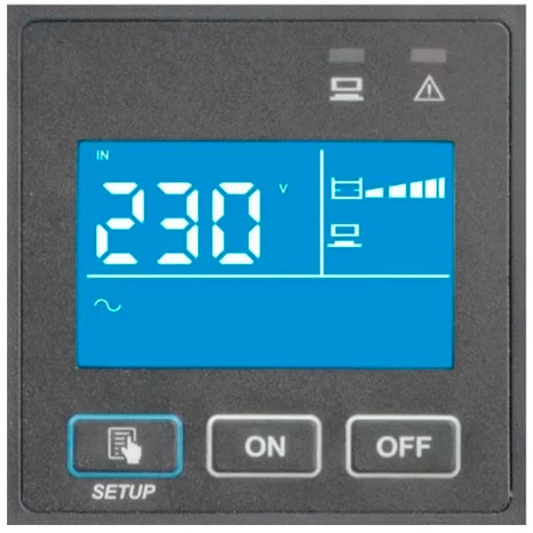 ИБП Tripp Lite SUINT2000XLCD - фото 2