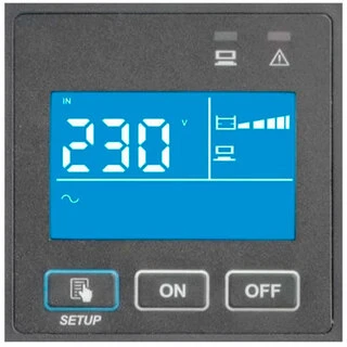 ИБП Tripp Lite SUINT2000XLCD