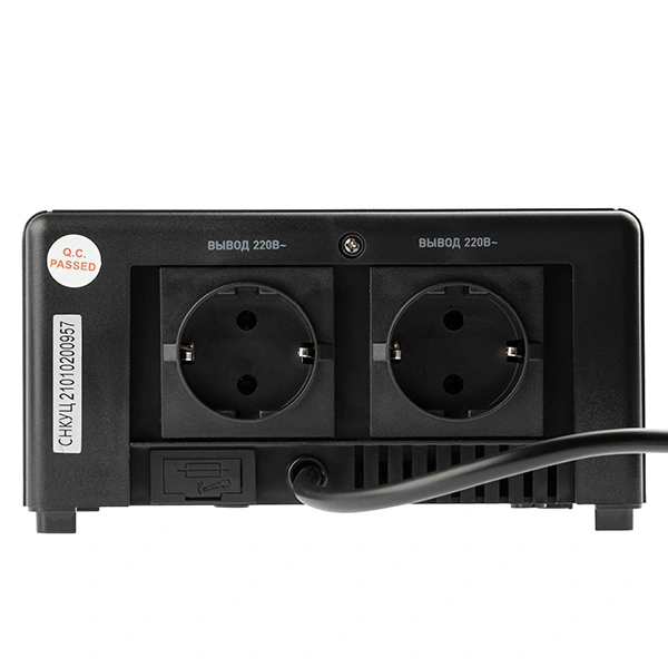 Cтабилизатор ЭРА CНК-1000-УЦ - фото 2