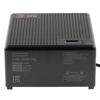 Cтабилизатор ЭРА CНК-1000-УЦ