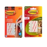 Легкоудаляемые самоклеящиеся полоски для плакатов 