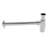 Сифон-колено Accoona А470, хром 