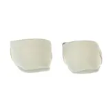 Чешки комбинированные, цвет белый, размер 160 (длина стопы 17,4 см)  - фото 4