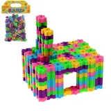 Конструктор «Объёмный пазл», 220 деталей 