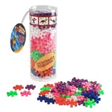 Конструктор «Радужная мозаика 3D» №2, 180 деталей 