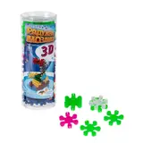 Конструктор «Радужная мозаика 3D» №2, 180 деталей  - фото 4