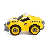 Конструктор винтовой «Такси», с электрическим шуруповертом, радиоуправляемый, 22 детали  - фото 2