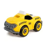 Конструктор винтовой «Такси», с электрическим шуруповертом, радиоуправляемый, 22 детали  - фото 3