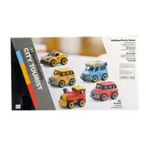 Конструктор винтовой «Такси», с электрическим шуруповертом, радиоуправляемый, 22 детали  - фото 7