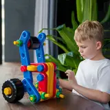 Конструктор «Багги», 106 деталей 