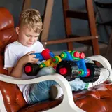 Конструктор «Багги», 106 деталей  - фото 2