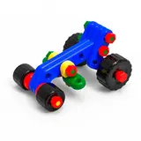 Конструктор «Багги», 106 деталей  - фото 3