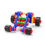 Конструктор «Багги», 106 деталей  - фото 4