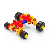 Конструктор «Багги», 106 деталей  - фото 5