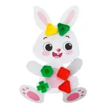 Конструктор Болты и гайки «Животные», 32 детали  - фото 2