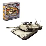 Конструктор «Танки», 6 видов, БОНУС — Армейский Жетон, МИКС  - фото 4