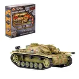 Конструктор «Танки», 6 видов, БОНУС — Армейский Жетон, МИКС  - фото 6