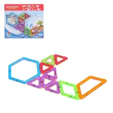 Магнитный конструктор «Кит», 10 деталей, МИКС 