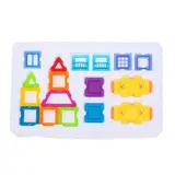 Конструктор магнитный «Мини магический магнит», 42 детали  - фото 2