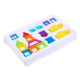 Конструктор магнитный «Мини магический магнит», 42 детали  - фото 3