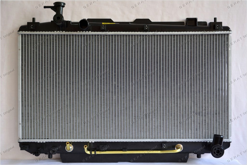 Радиатор основной Gerat TY-137/2R