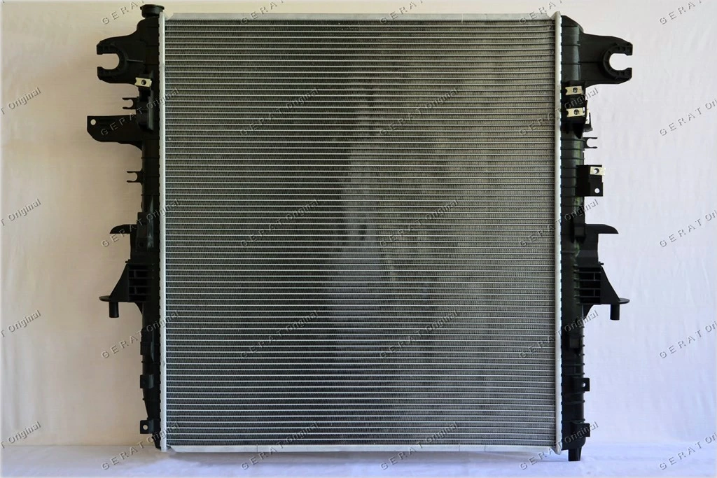 Радиатор основной Gerat NS-130/4R - фото 2