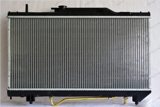 Радиатор основной Gerat TY-121/1R