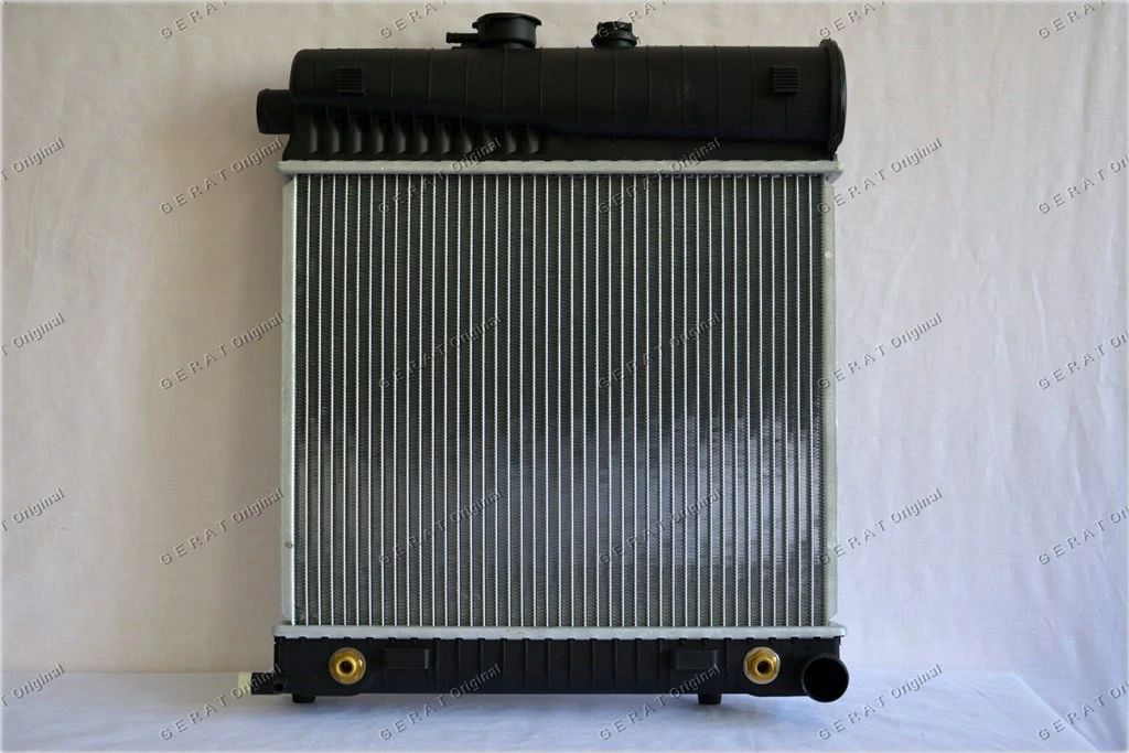 Радиатор основной Gerat MR-104/2R