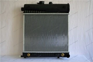 Радиатор основной Gerat MR-104/2R