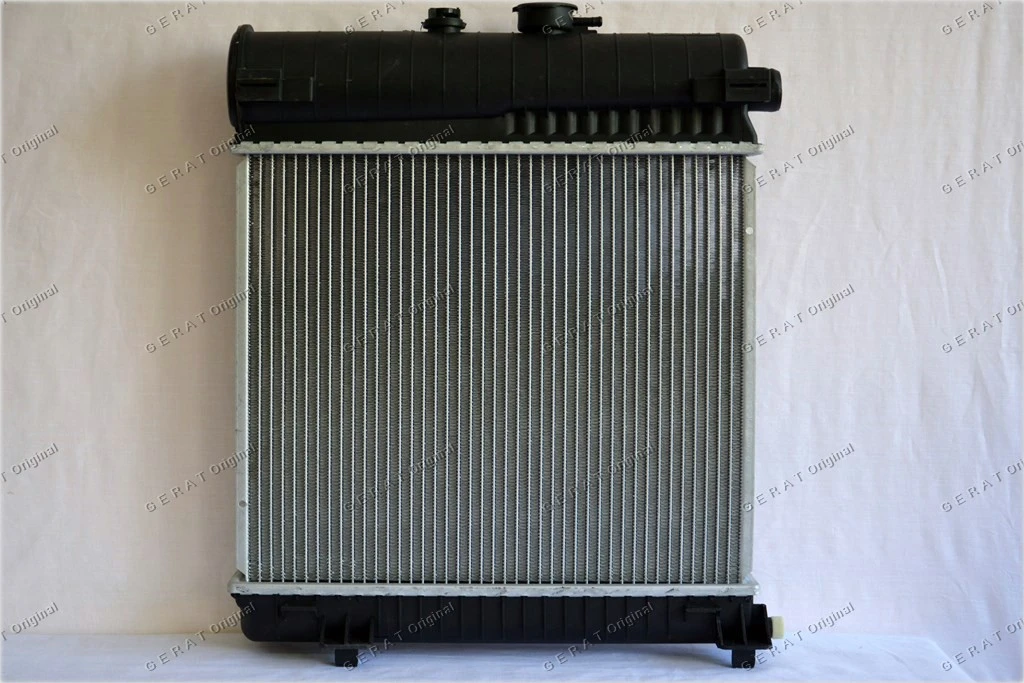 Радиатор основной Gerat MR-104/2R - фото 2