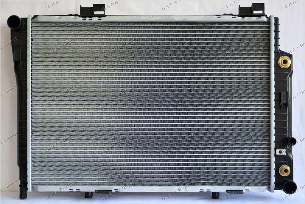 Радиатор основной Gerat MR-105/3R