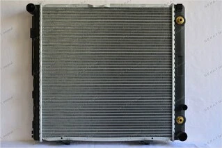 Радиатор основной Gerat MR-109/3R