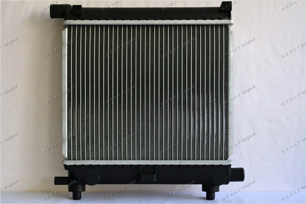 Радиатор основной Gerat MR-111/4R