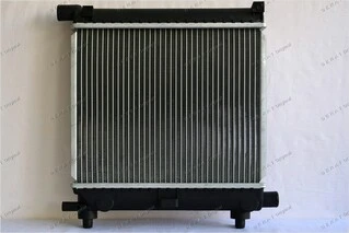 Радиатор основной Gerat MR-111/4R