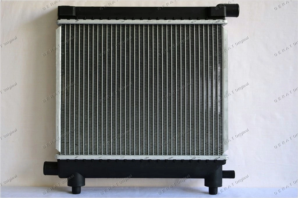 Радиатор основной Gerat MR-111/4R - фото 2