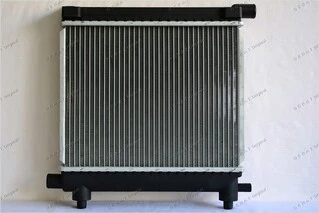 Радиатор основной Gerat MR-111/4R