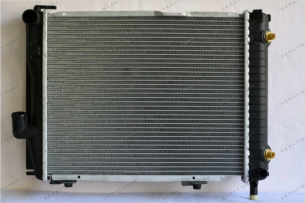 Радиатор основной Gerat MR-114/3R