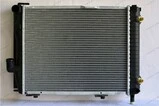 Радиатор основной Gerat MR-114/3R